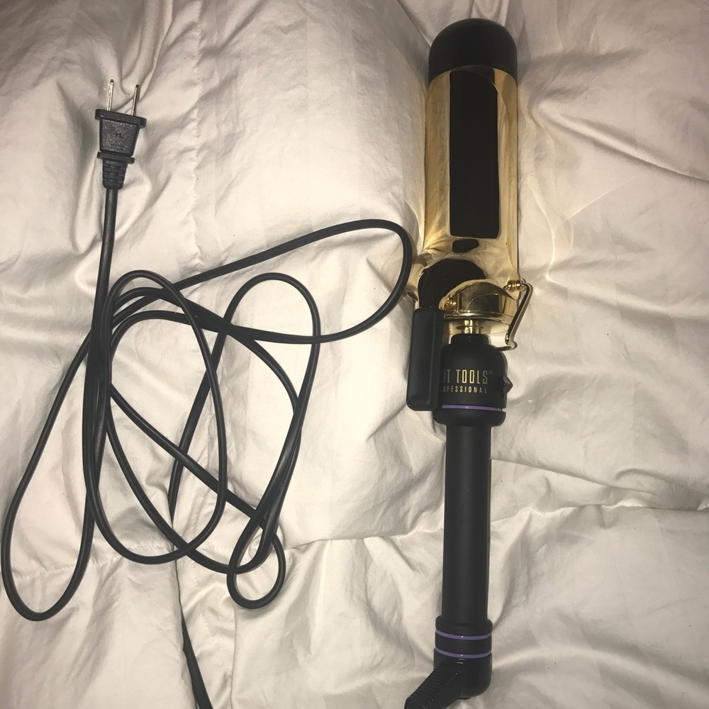 Hot tools 2 inch barrel